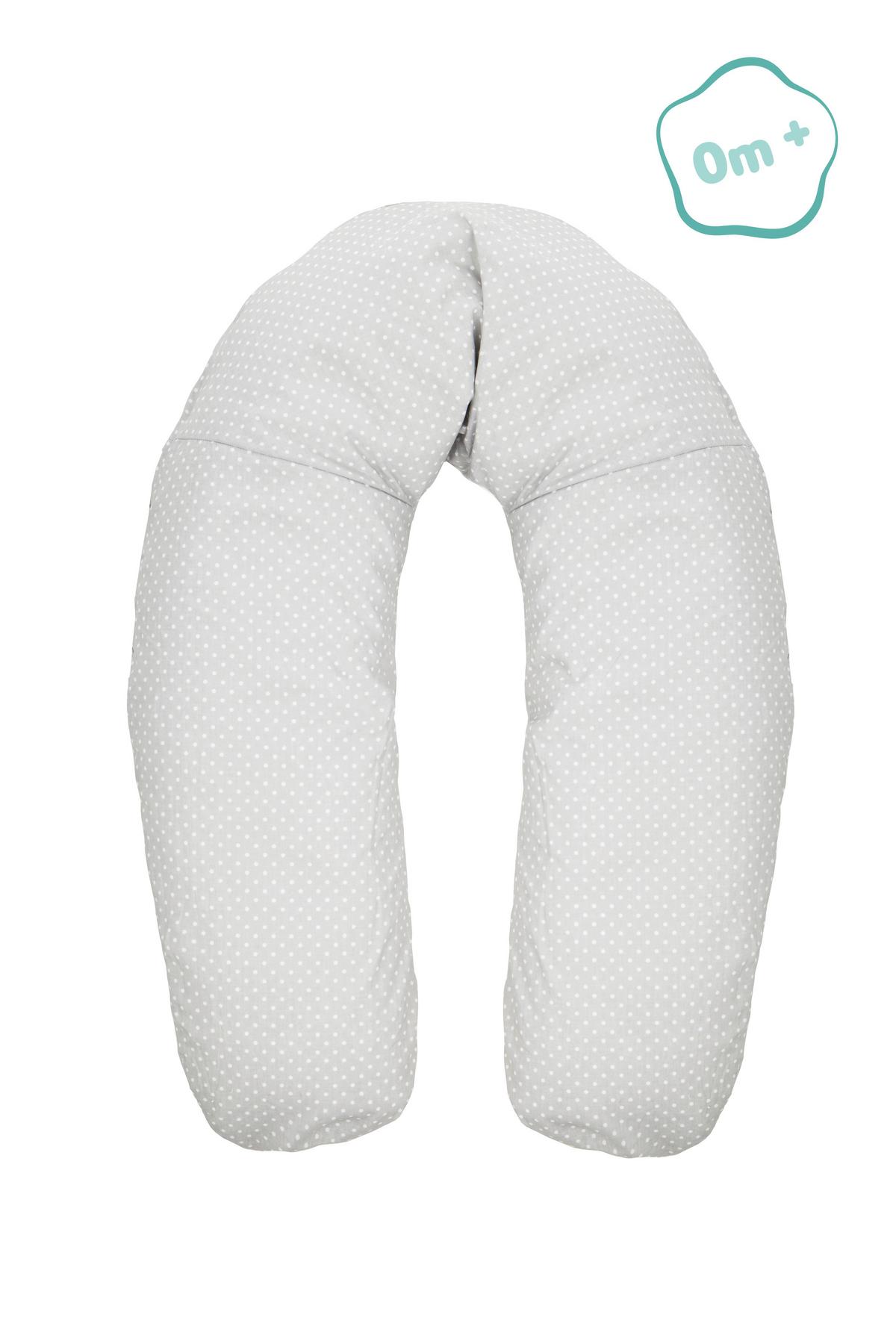 PODUSZKA DO KARMIENIA 407-44 - Basics, tkanina (190cm) - Fillikid