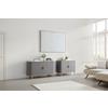 SIDEBOARD ARVID -EXKLUSIV- - grå/naturfärgad, Modern, trämaterial/trä (140/75/40cm) - Mömax