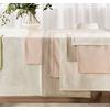 TISCHLÄUFER STEFFI UNI - Naturfarben, KONVENTIONELL, Textil (45/150cm) - Mömax
