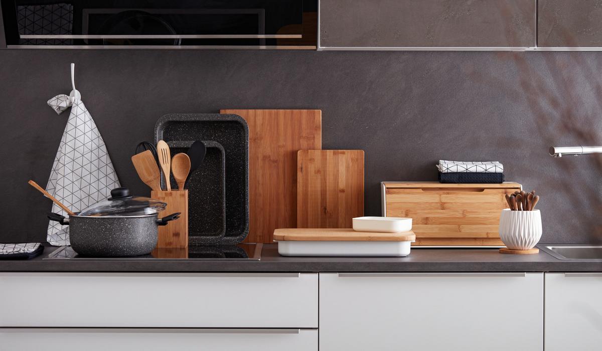 Eckküche Win - Weiß, MODERN, Holzwerkstoff (185/305cm) - Express-Kuechen