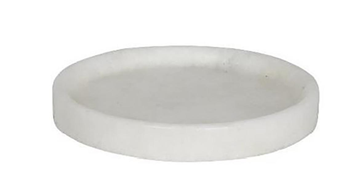 TALERZ DEKORACYJNY BMA 015 - Trend, kamień (15/2cm) - Ambia Home