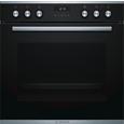 Herdset Bosch Hnd631fh - Metall (60cm) Herdset Bosch Hnd631fh - Metall (60cm)