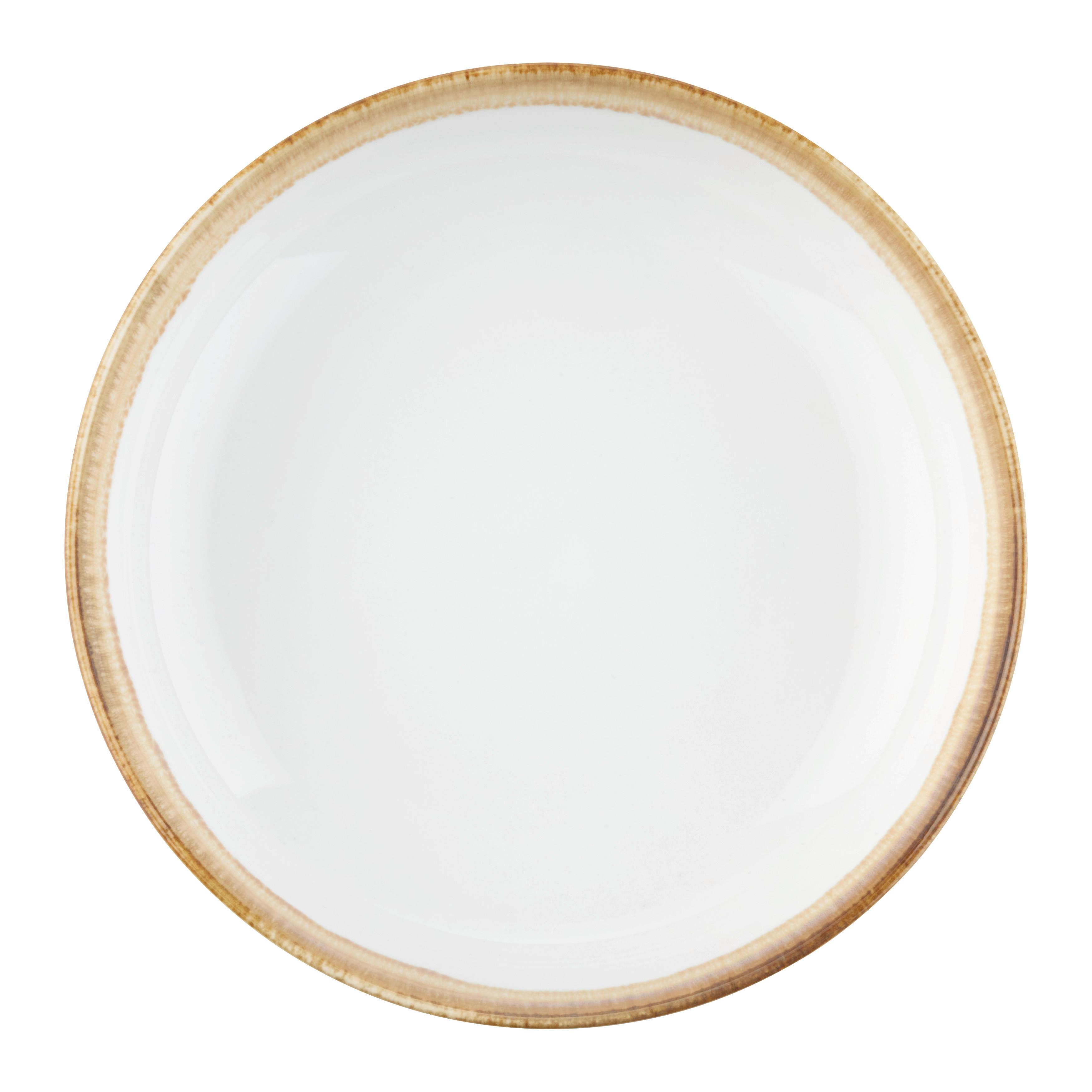 Castron Saturn - bej, Modern, ceramică (18cm) - Mömax