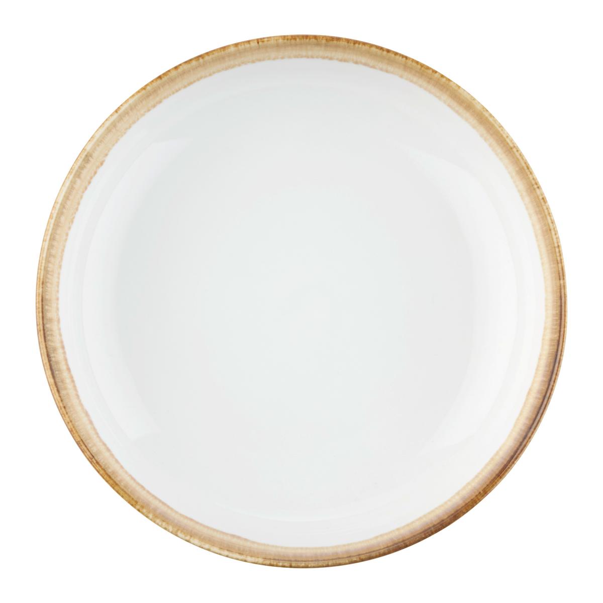 Tál Saturn - bézs, Modern, kerámia (18cm) - Mömax