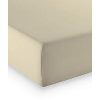 Fixleintuch Q 4000 80 - Beigebraun, Basics, Textil (120/210cm) - Fleuresse