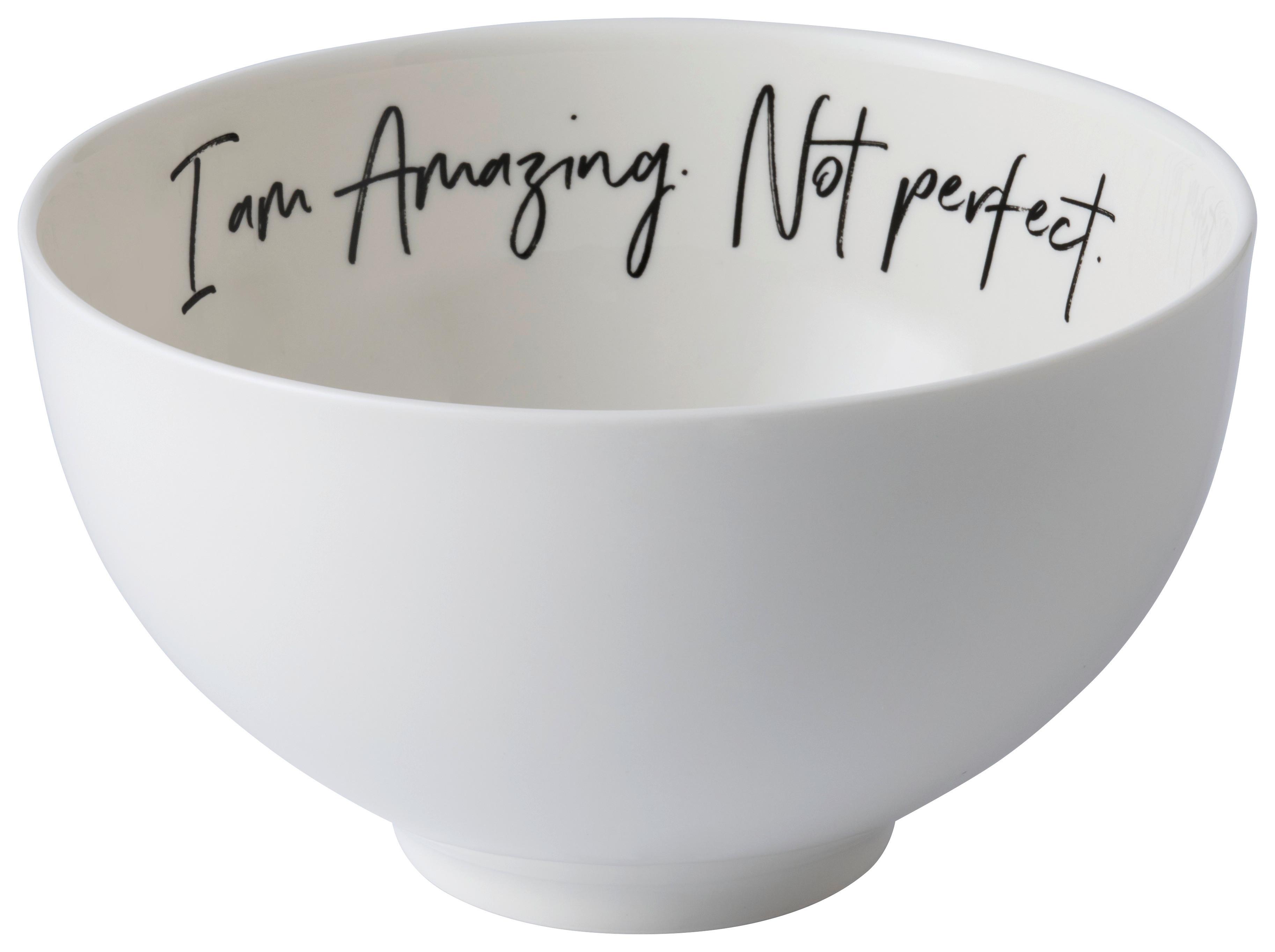 MISECZKA DO MUSLI 10-1621-6253 VILLEROY & BOCH - biały, Konventionell, ceramika (14/14/8cm) - Villeroy & Boch