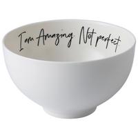 MISECZKA DO MUSLI 10-1621-6253 VILLEROY & BOCH - biały, Konventionell, ceramika (14/14/8cm) - Villeroy & Boch