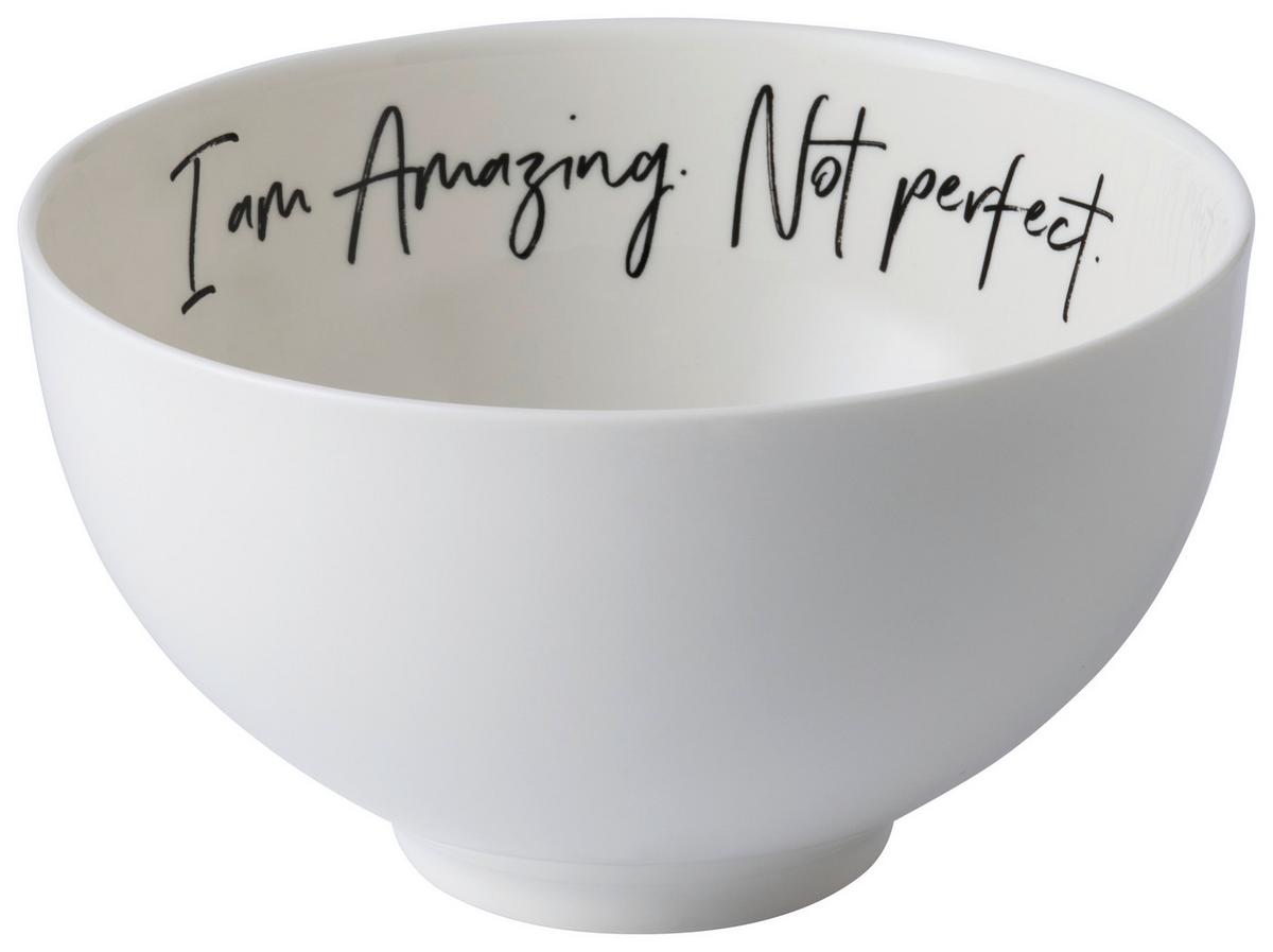 MISECZKA DO MUSLI 10-1621-6253 VILLEROY & BOCH - biały, Konventionell, ceramika (14/14/8cm) - Villeroy & Boch