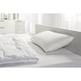 Vzglavnik Za Vrat Cannes - bela, tekstil (40/80cm) - Nadana Vzglavnik Za Vrat Cannes - bela, tekstil (40/80cm) - Nadana