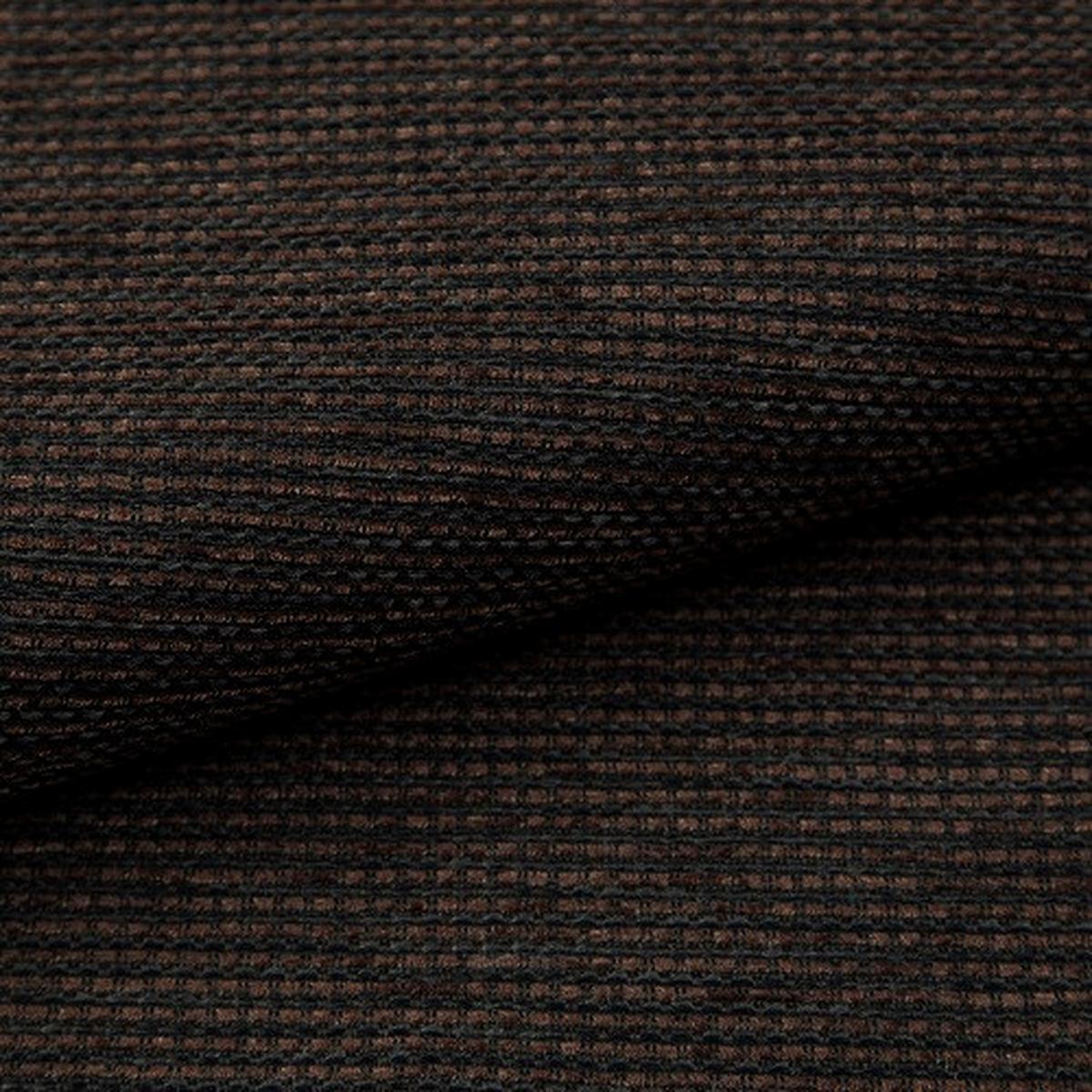 Wohnlandschaft Jakarta U inkl. Kissen Dunkelbraun - Dunkelbraun/Silberfarben, MODERN, Holzwerkstoff/Textil (170/324/218cm) - MID.YOU