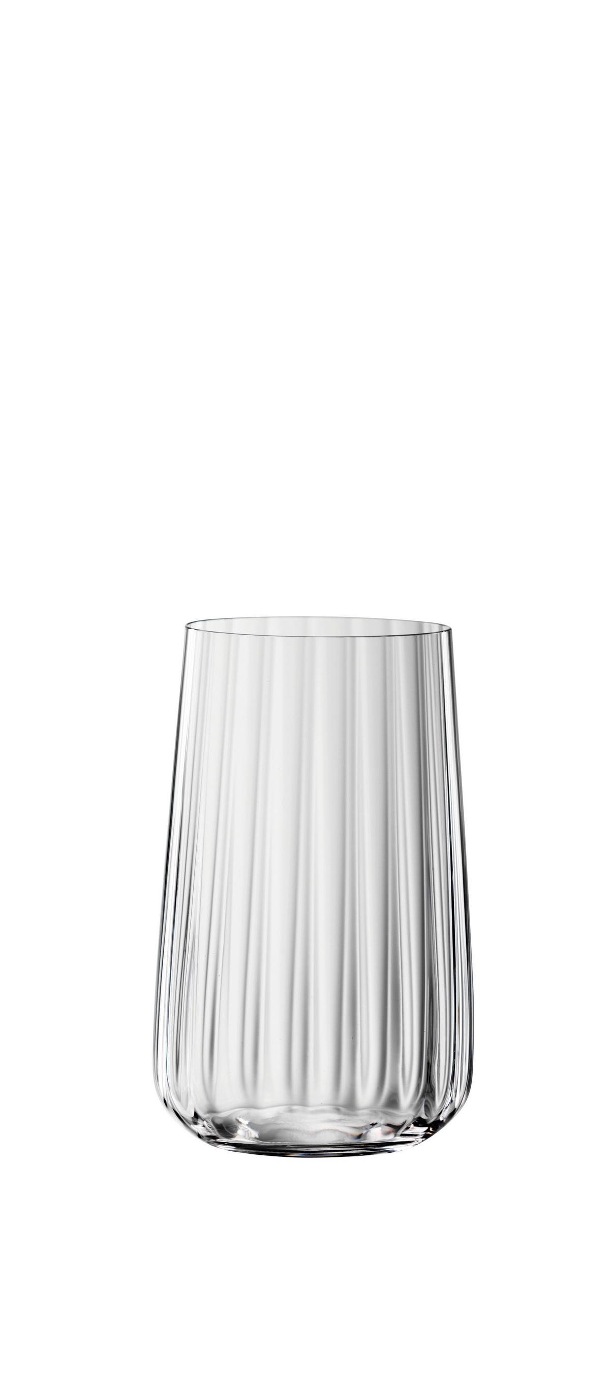 KOMPLET SZKŁA STOŁOWEGO 4450179 - Trend, szkło (510ml) - Spiegelau