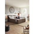 Beistelltischset in Braun/Schwarz, 3-teilig - Schwarz/Braun, LIFESTYLE, Holz/Holzwerkstoff - Modern Living Beistelltischset in Braun/Schwarz, 3-teilig - Schwarz/Braun, LIFESTYLE, Holz/Holzwerkstoff - Modern Living