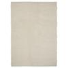 Szőtt Szőnyeg Fuzzy 1 - krém, Modern, textil (80/150cm) - Mömax