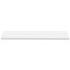 VÄGGHYLLA CHANY -SB- - vit, Modern, trämaterial (60/1,8/15cm) - Mömax