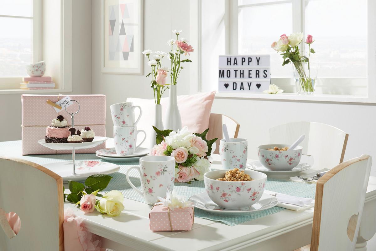 Vase Plancio II Weiß - Weiß, MODERN, Keramik (7,5/27cm) - Modern Living