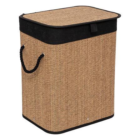 Coș de rufe Black Bam 60 l - Basics (41,5/30/50cm)