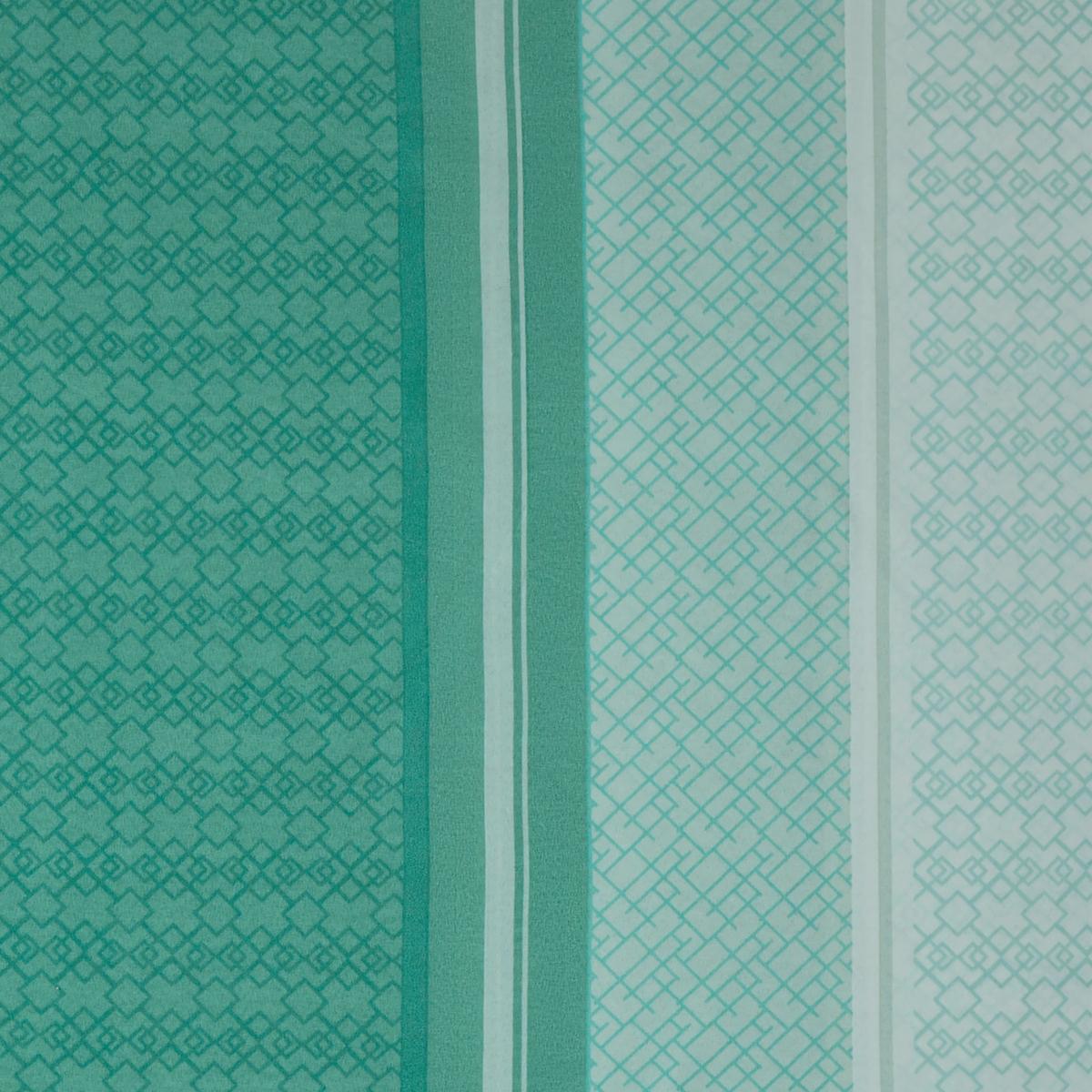 Bettwäsche Mathea Grün ca. 140x200cm - Grün, Textil (140/200cm) - Based