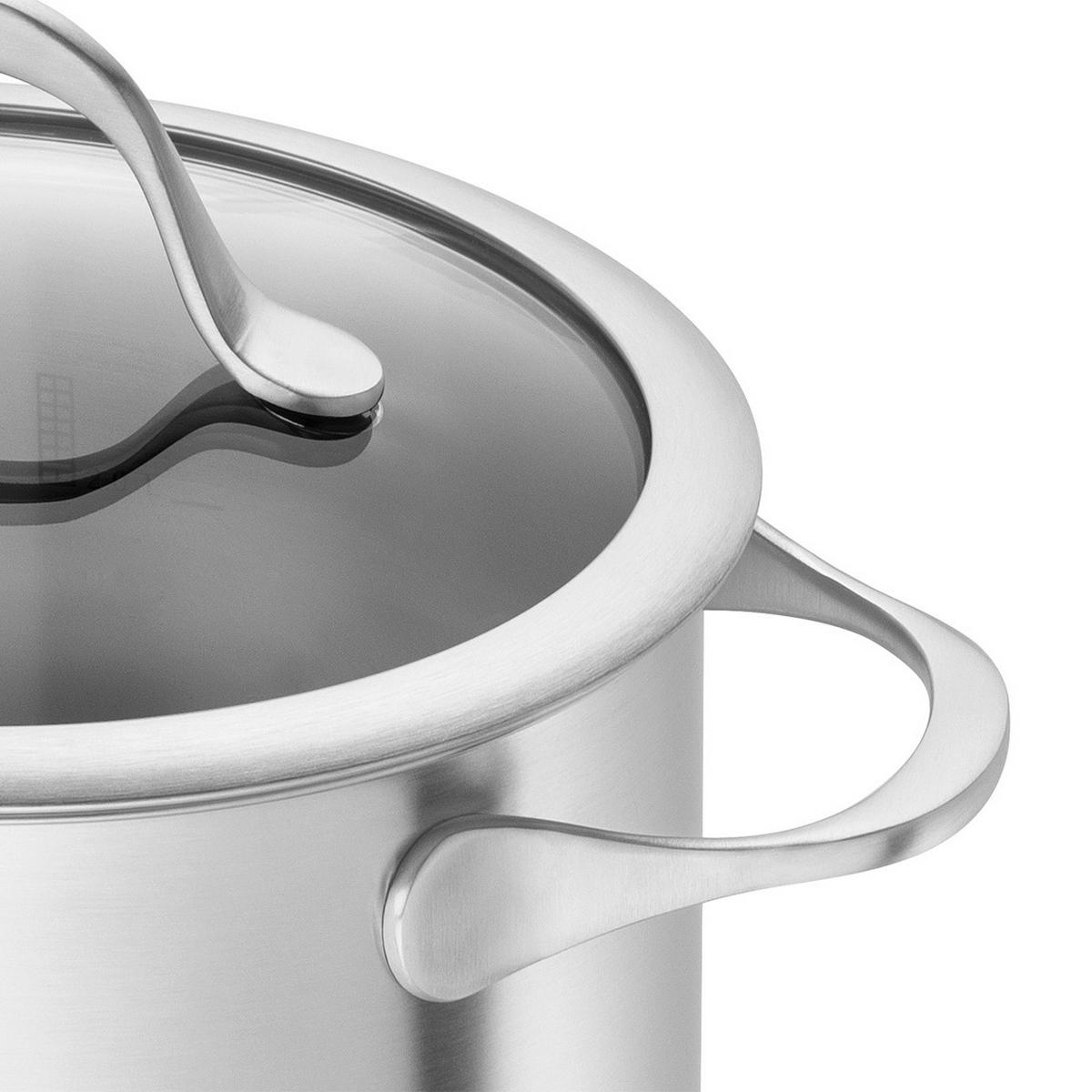 ZESTAW GARNKÓW 1006145 ZWILLING - Basics, metal - Zwilling