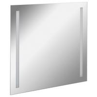 Wandspiegel "Linear" , verspiegelt - Basics, Glas (80/75/2cm) - MID.YOU