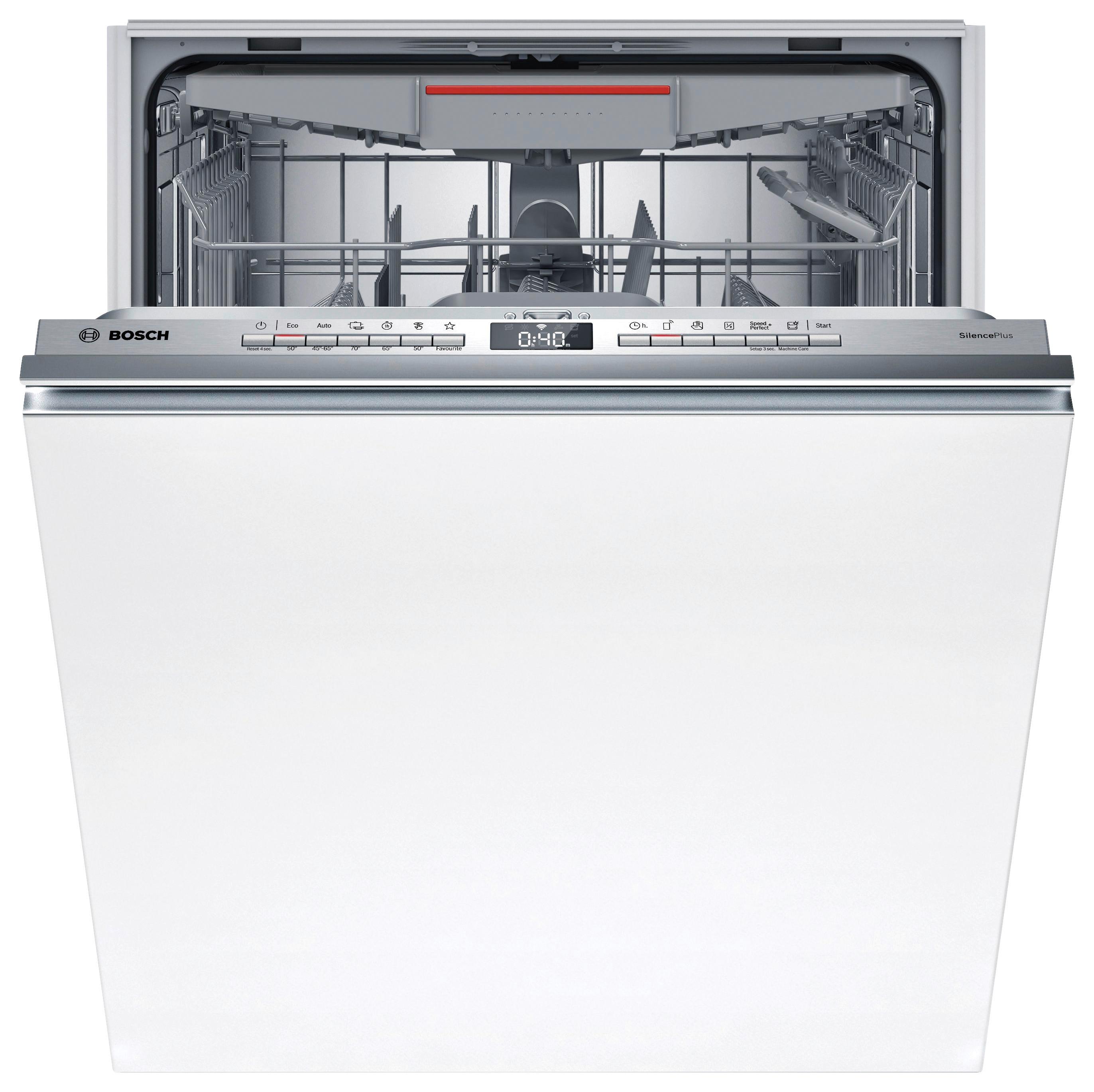 Beépíthető Mosogatógép Smv4evx08e - Basics - Bosch