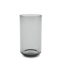 WAZON DEKORACYJNY 1017414-582 - czarny, Konventionell, szkło (10/10/18cm) - Umbra