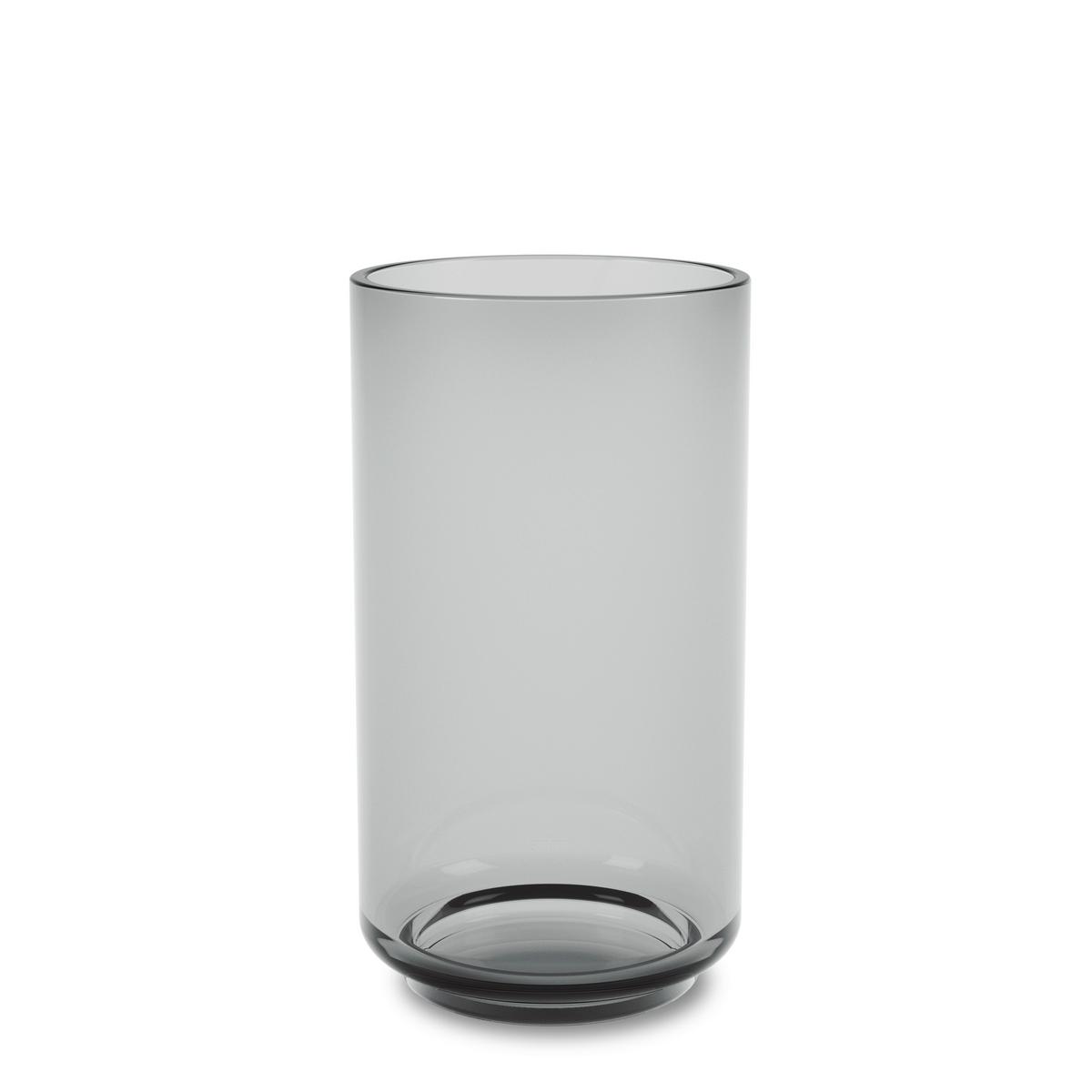 WAZON DEKORACYJNY 1017414-582 - czarny, Konventionell, szkło (10/10/18cm) - Umbra