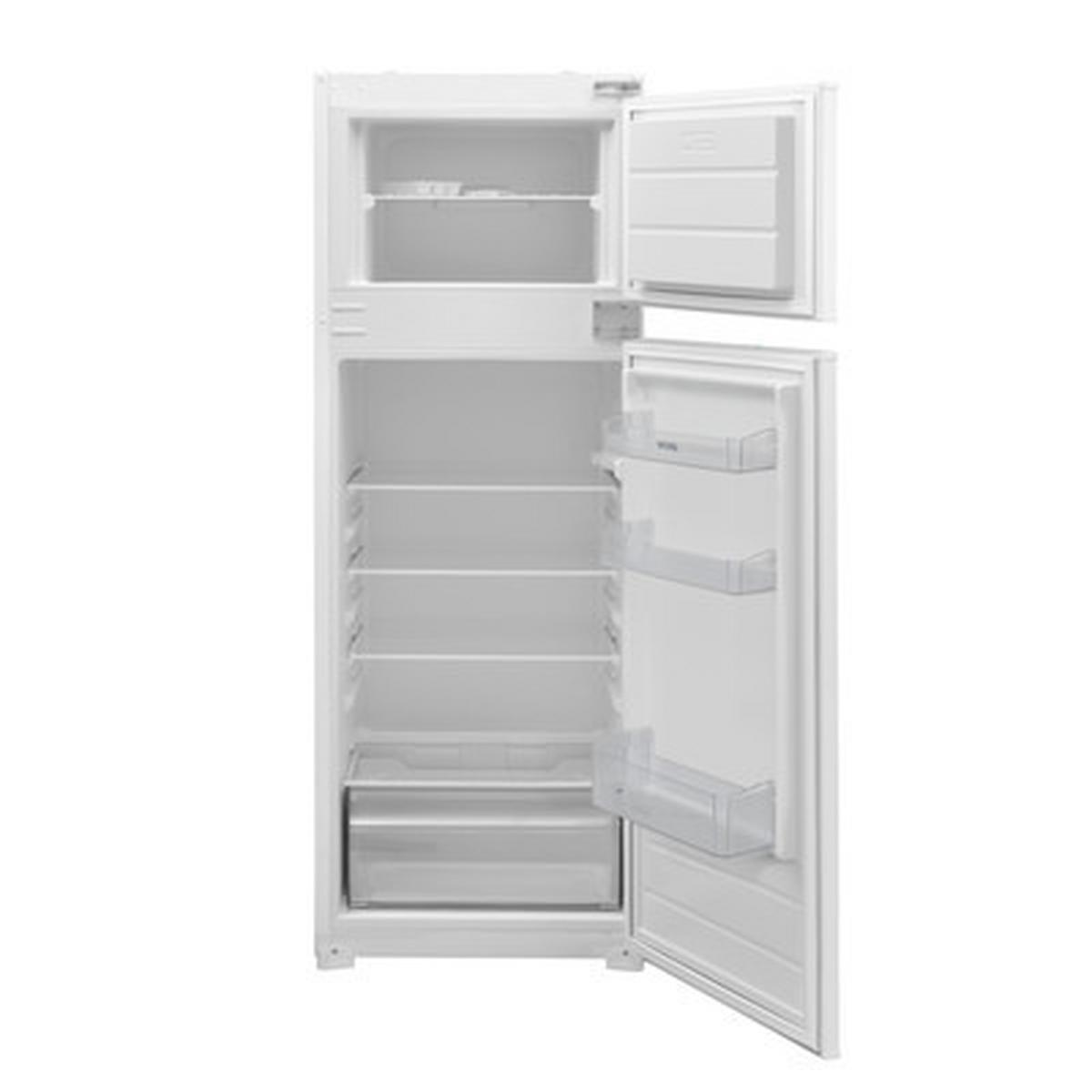 Küchenblock inkl. 5 E-Geräte IP1200 Grau/Weiß - Eichefarben/Schwarz, Trend, Holzwerkstoff/Metall (310cm) - Impuls