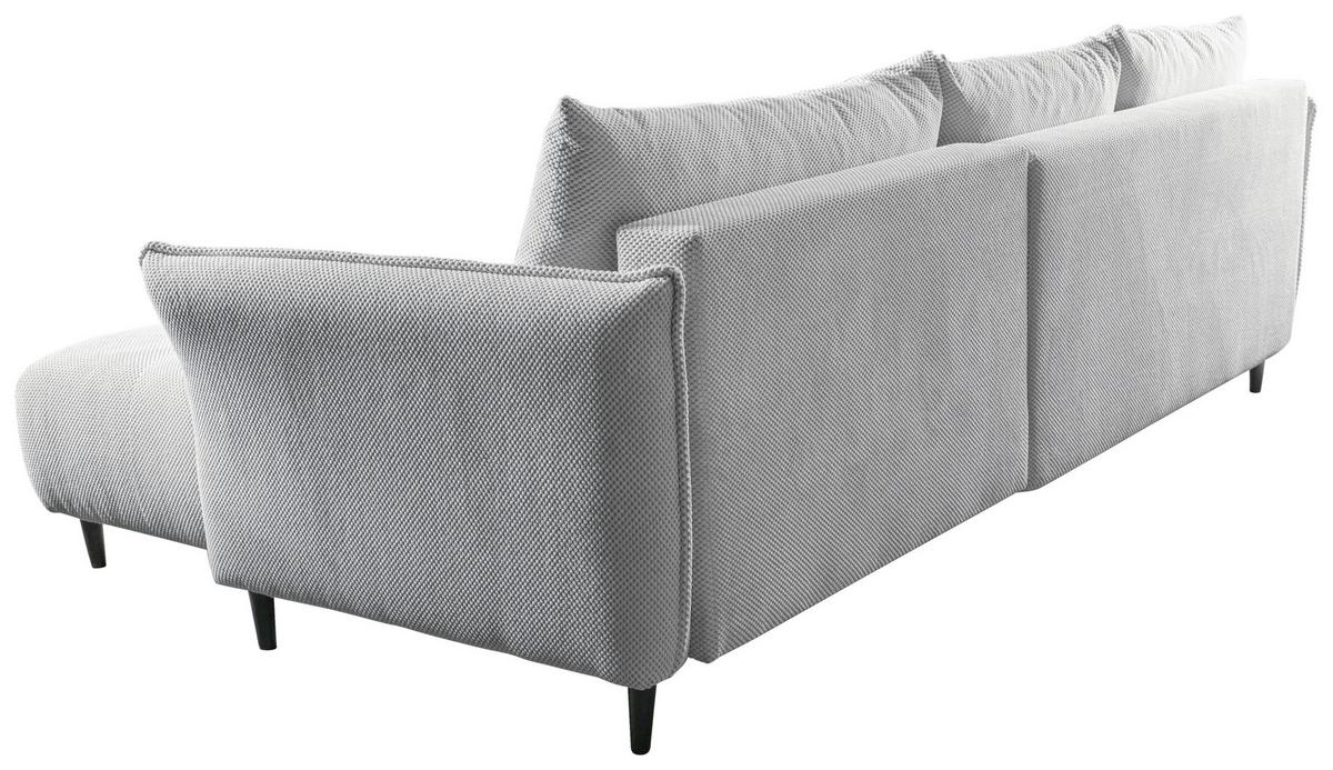 Coltar MONTE CARLO - gri deschis, Trend, textil (290/160cm) - Modern Living