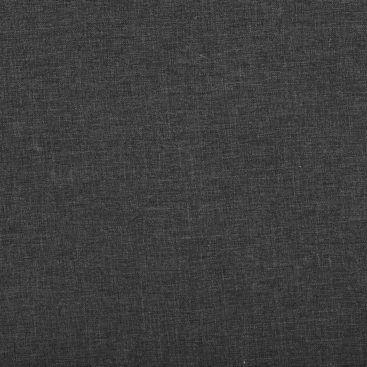 Box Krevet Lisa - tamno siva, Moderno, drvni materijal/tekstil (180/200cm) - Bessagi Home