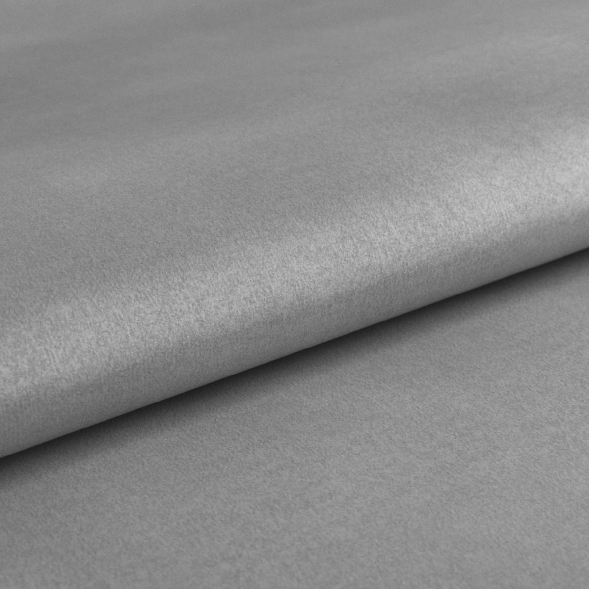 Kutna Garnitura Adria - siva, Moderno, tekstil (213/308cm) - Modern Living