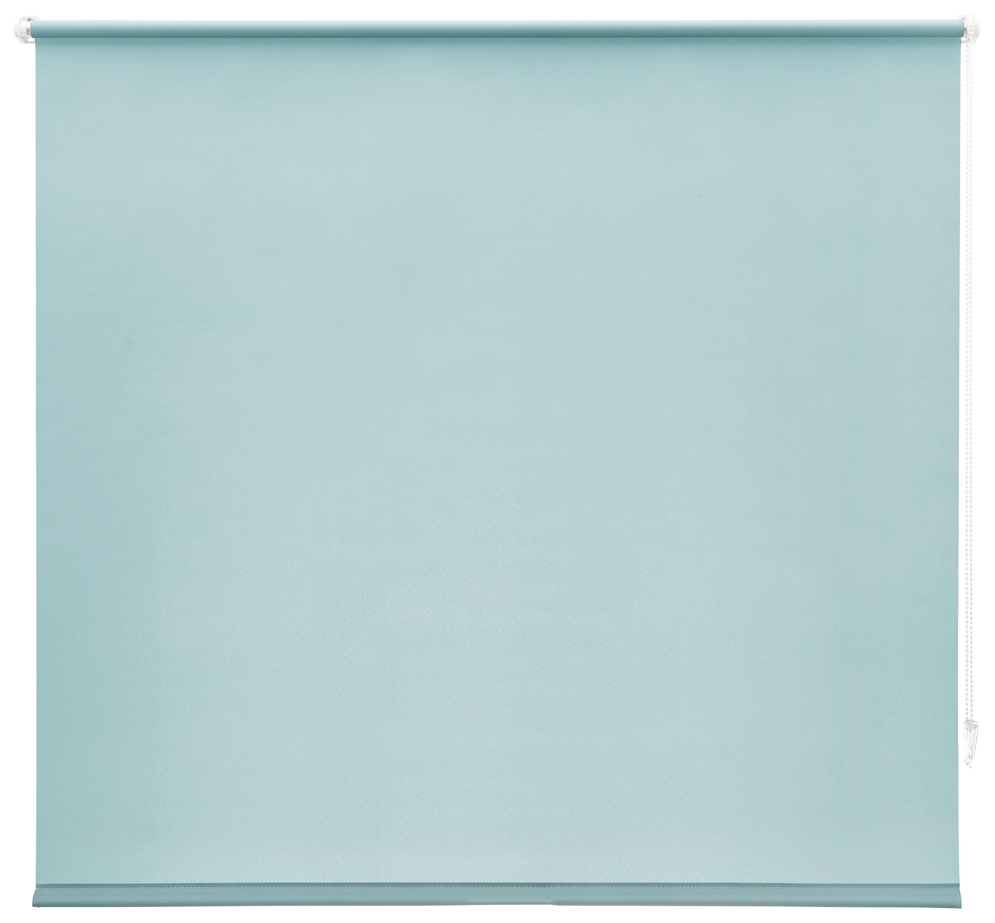 Klemmrollo Daylight in Jade ca. 120x150cm - Jadegrün, MODERN, Textil (120/150cm) - Modern Living