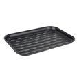 Grillplatte Till Schwarz - Schwarz, Metall (24/34,5/2,5cm) Grillplatte Till Schwarz - Schwarz, Metall (24/34,5/2,5cm)