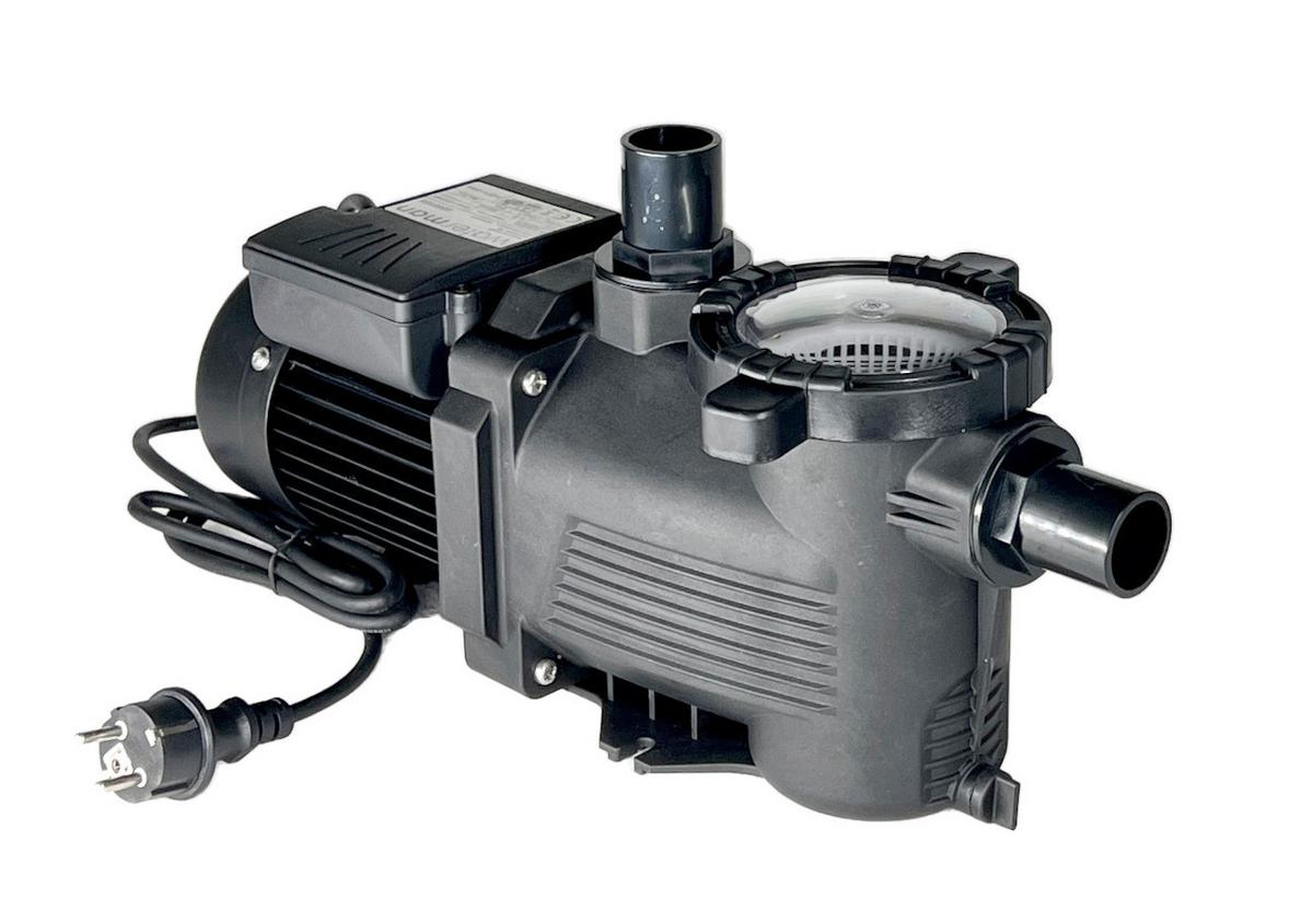 Bazen Steely De Luxe Supreme, Peščeni Filter, 610x360cm - siva/bela, Basics (610/360/132cm)