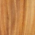 Hocker Jepe - Braun, MODERN, Holz (24/50/24cm) - MÖMAX modern living