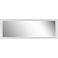 Spiegel ca. 133,5x45x12cm - Weiß, LIFESTYLE, Holzwerkstoff (133,5/45/12cm) - MÖMAX modern living