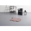 FAUSSE FOURRURE SUSI - vieux rose/vert, ROMANTIK / LANDHAUS, fourrure/textile (60/90cm) - Modern Living