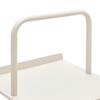 HYLLA JULIA -EXKLUSIV- - svart/kashmir, Modern, metall/plast (34/96/32cm) - Mömax