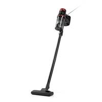 Zyklonstaubsauger Cleanmaxx Rot/Schwarz max. 400 Watt - Rot/Schwarz, MODERN, Kunststoff (23/20/110cm)