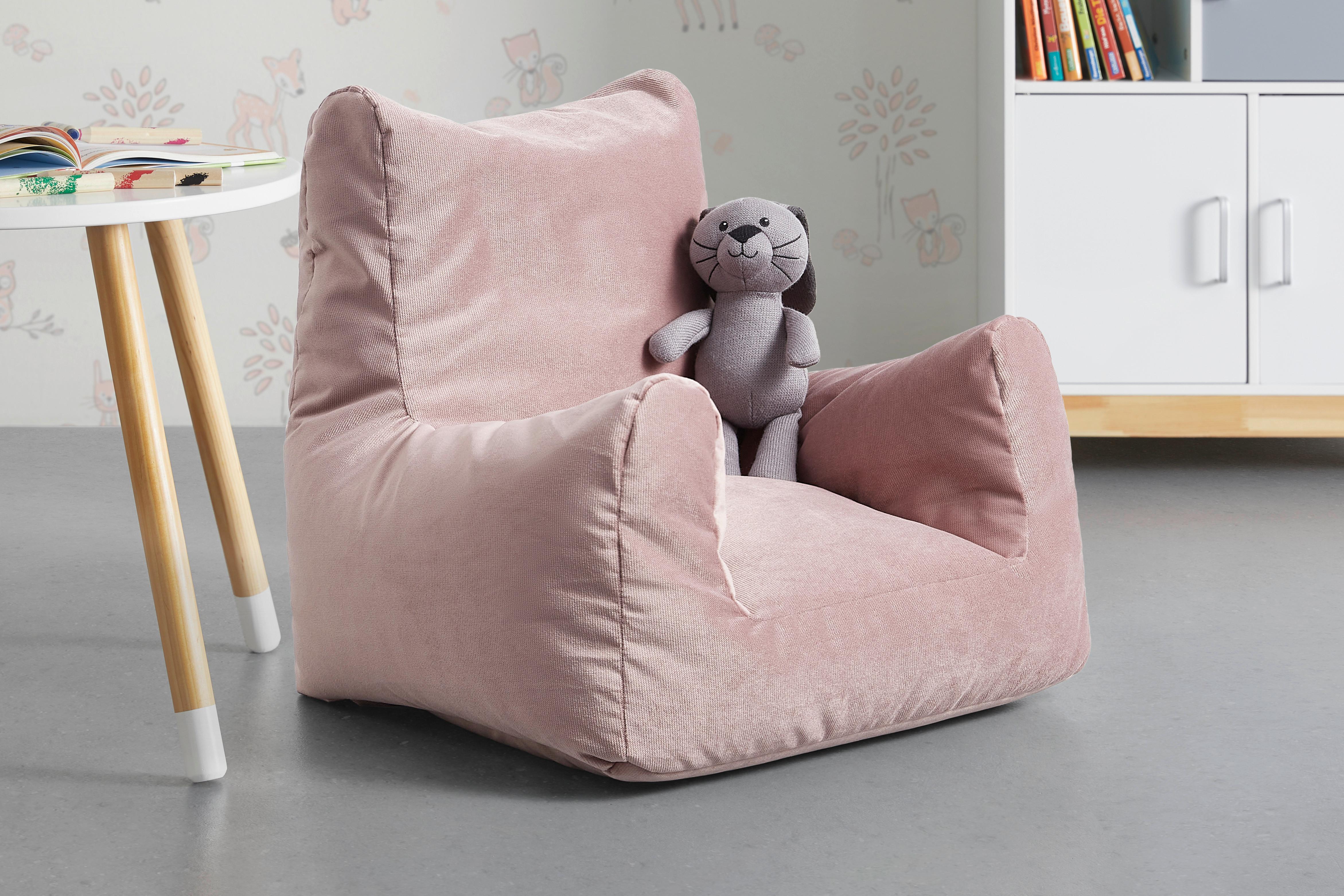Kindersessel in Rosa - Rosa (70/55/70cm) - Mömax