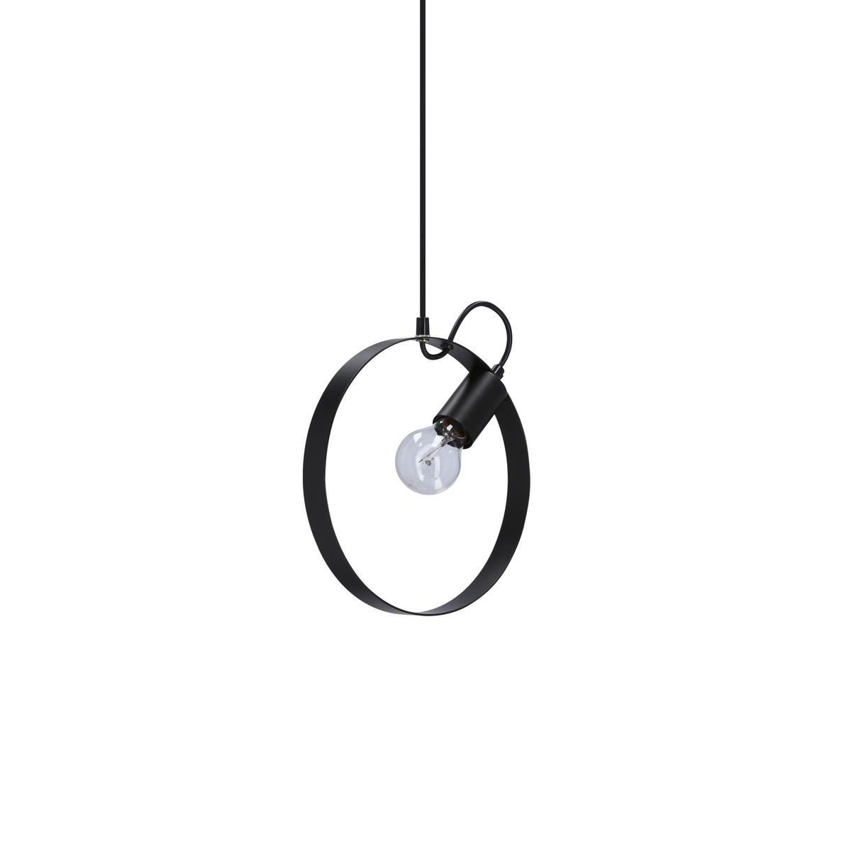 Viseća Svjetiljka Nexo - crna, Trend, metal (3/25/100cm)