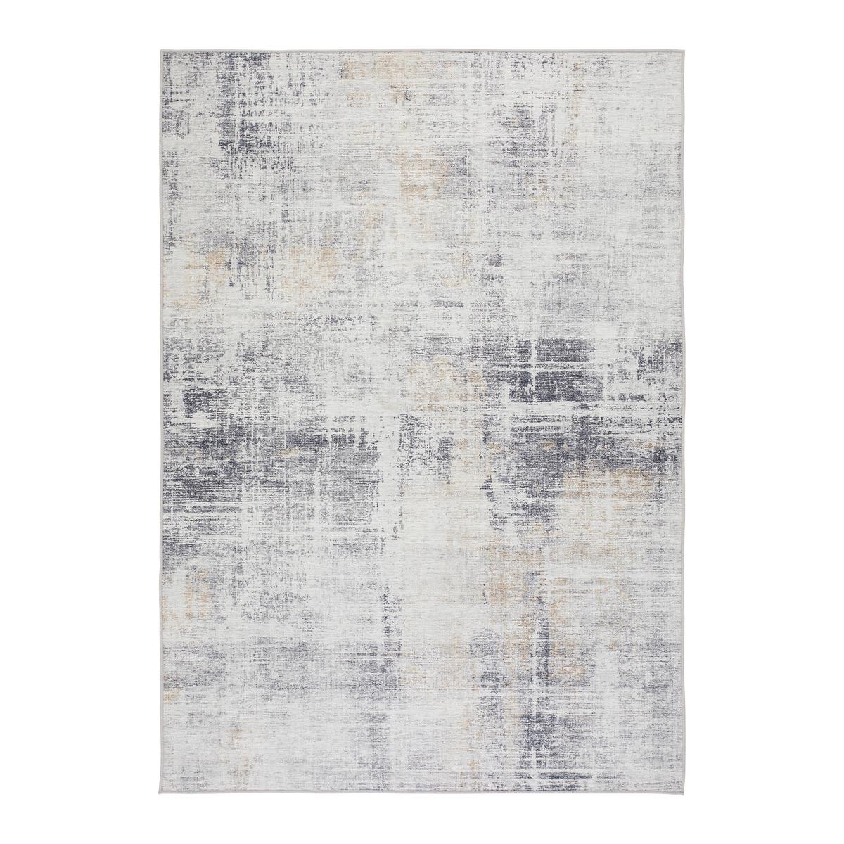 Flachwebeteppich Melange 3 Multicolor ca. 160x230cm - Multicolor, Modern, Textil (160/230cm) - Modern Living