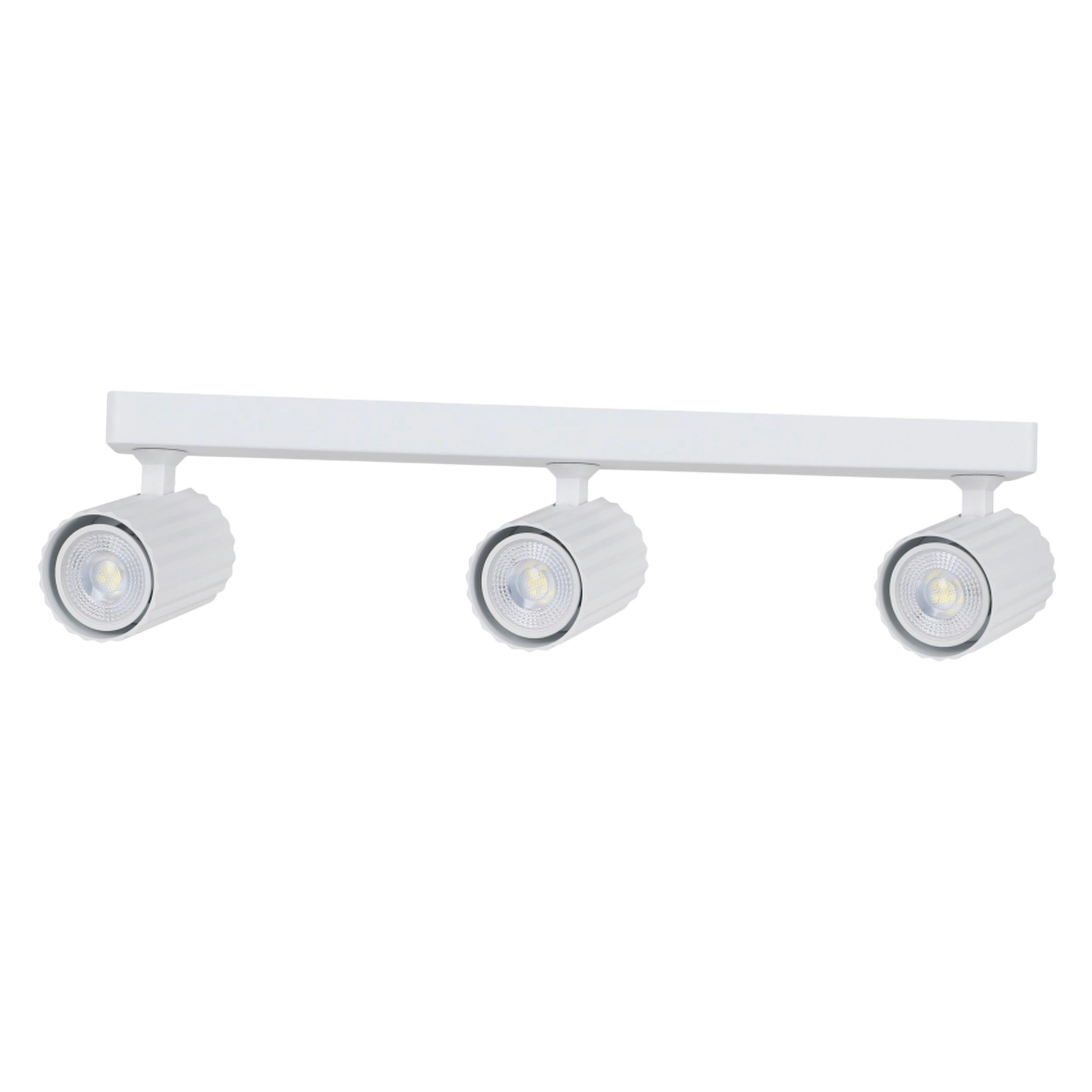 Strahler Tokio New 3 - Weiss, Basics, Metall (11.2/45/7.9cm)
