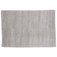 HOCHFLORTEPPICH JAJRU - Beige, LIFESTYLE, Textil (250/350cm) - P & B
