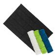 Badematte Uwe, ca. 50x50cm - Anthrazit, Textil (50/50cm) - MÖMAX modern living