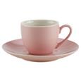 Espressotasse mit Untertasse Sandy in Rosa Keramik ca. 90ml - Rosa, KONVENTIONELL, Keramik (6,4/5/cm) - Mömax modern living Espressotasse mit Untertasse Sandy in Rosa Keramik ca. 90ml - Rosa, KONVENTIONELL, Keramik (6,4/5/cm) - Mömax modern living