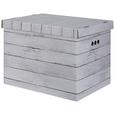 Škatla S Pokrovom Jimmy -ext- - naravna, karton (44,3/33,5/32,5cm) - Mömax modern living Škatla S Pokrovom Jimmy -ext- - naravna, karton (44,3/33,5/32,5cm) - Mömax modern living