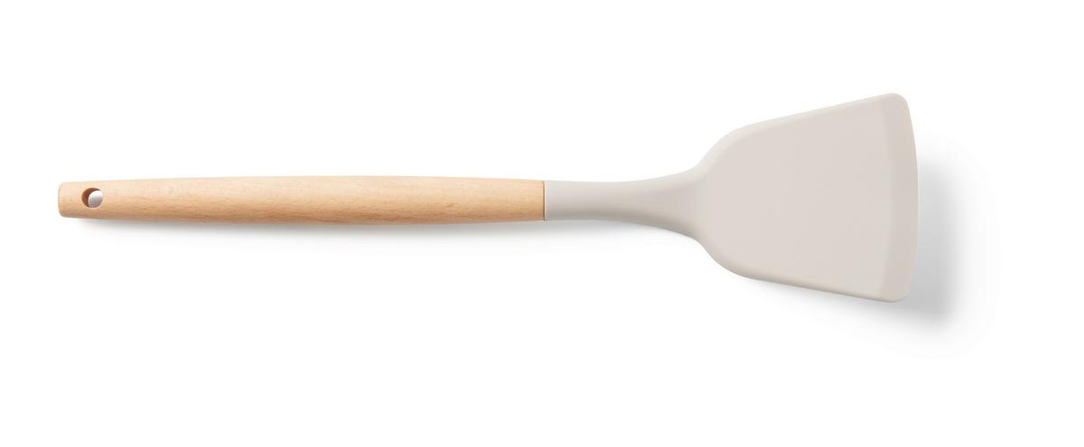 ZESTAW GARNKÓW SAHARA - beżowy/przejrzysty, Basics, tworzywo sztuczne/metal - Homeware Profession.