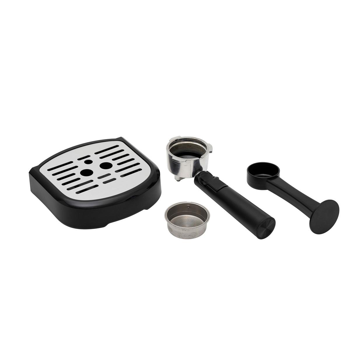 Automata Kávéfőző Home Hgpr16 - fekete, Basics, fém (16/31/31cm)