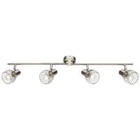 Reflektor 54809-4 - boje kroma, Trend, metal (80/14,5cm) - Globo