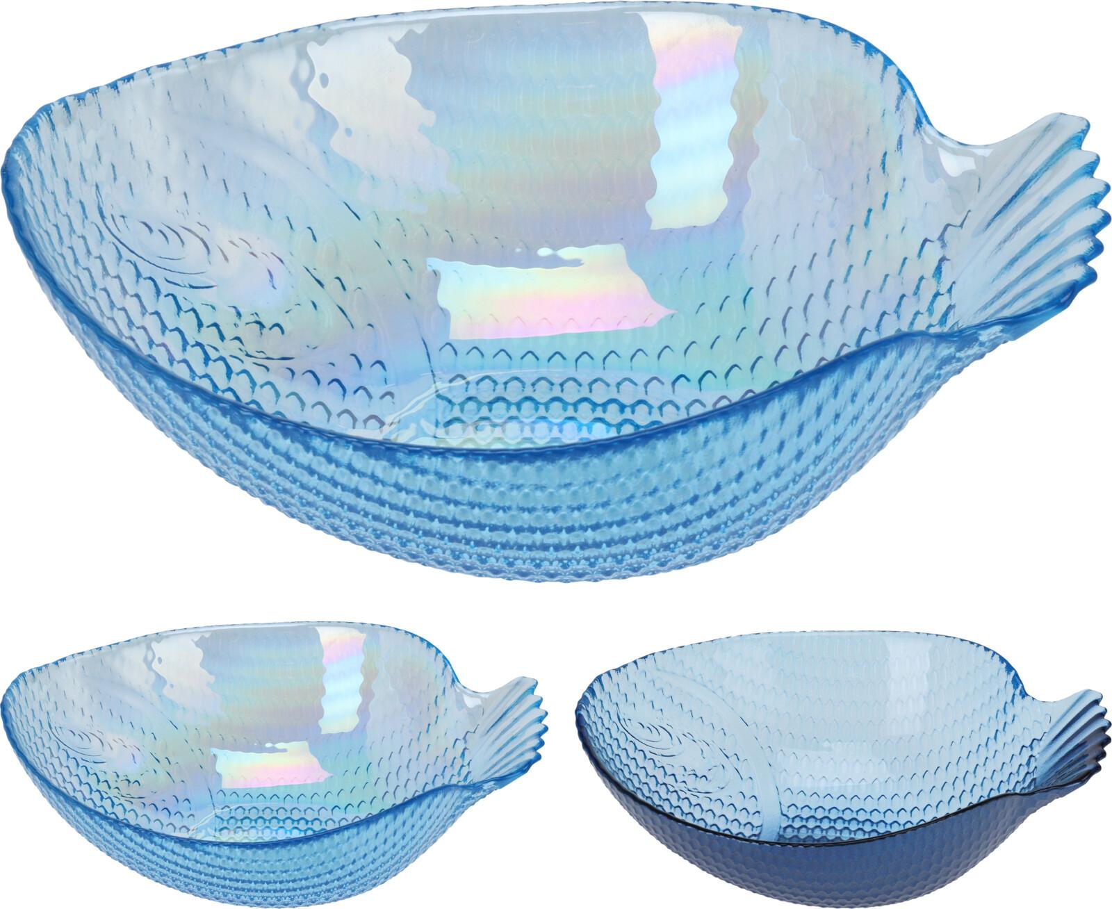 Zdjela Fish - Basics (17/13/5,5cm)